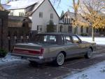 Lincoln Town Car 1981 года